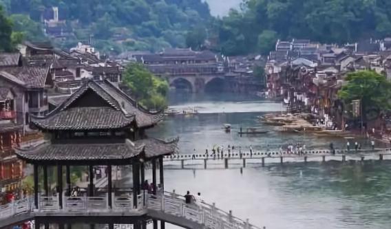 古镇 浙江又一古镇停业，门票免费号称“小周庄”，商业不重却被取消4A