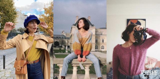 巧百搭 翻遍了整个衣柜,还是这两件最“百搭”,可以穿到地老天荒