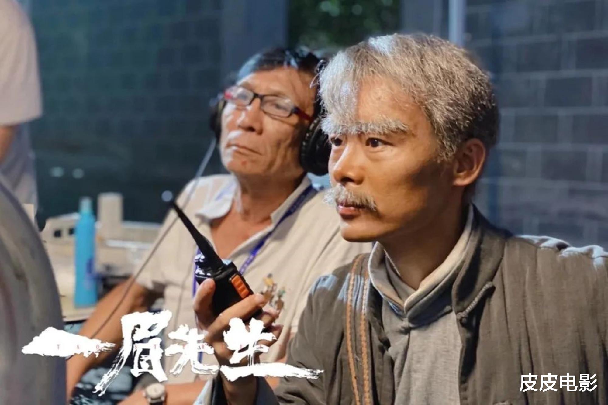 钱小豪|香港影星钱小豪又在吃“老本”，这次的吃相，比较漂亮