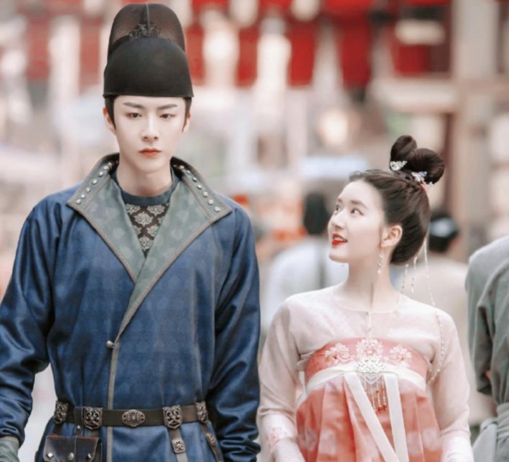 陈媛说 继《知否》后作者又一作品影视化,主角阵容曝光,刷新颜值高度