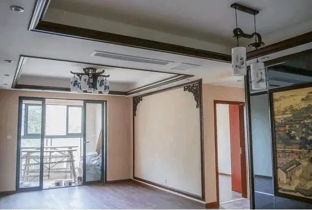 装修时尚家|婆婆坚持中式风格装修，本以为会很土，看到效果佩服极了