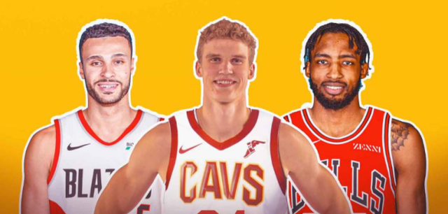 交易 三方交易达成！看似三赢实则三输，弱队球员互换，湖人篮网成赢家