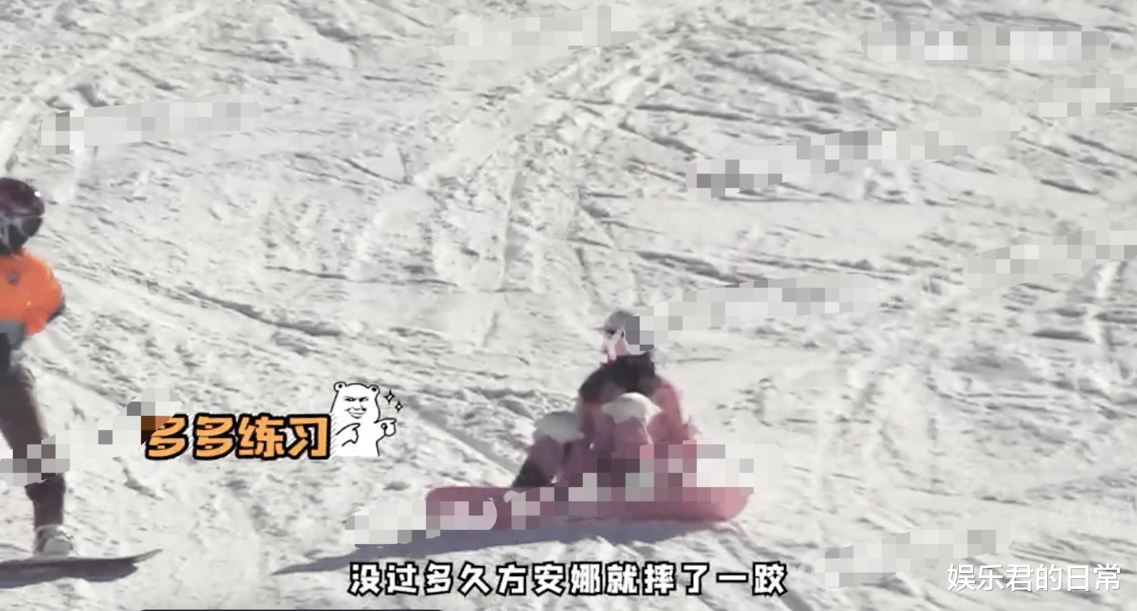 王俊凯|李易峰又曝恋情？与方安娜滑雪住酒店共度两天一夜，女方火速回应