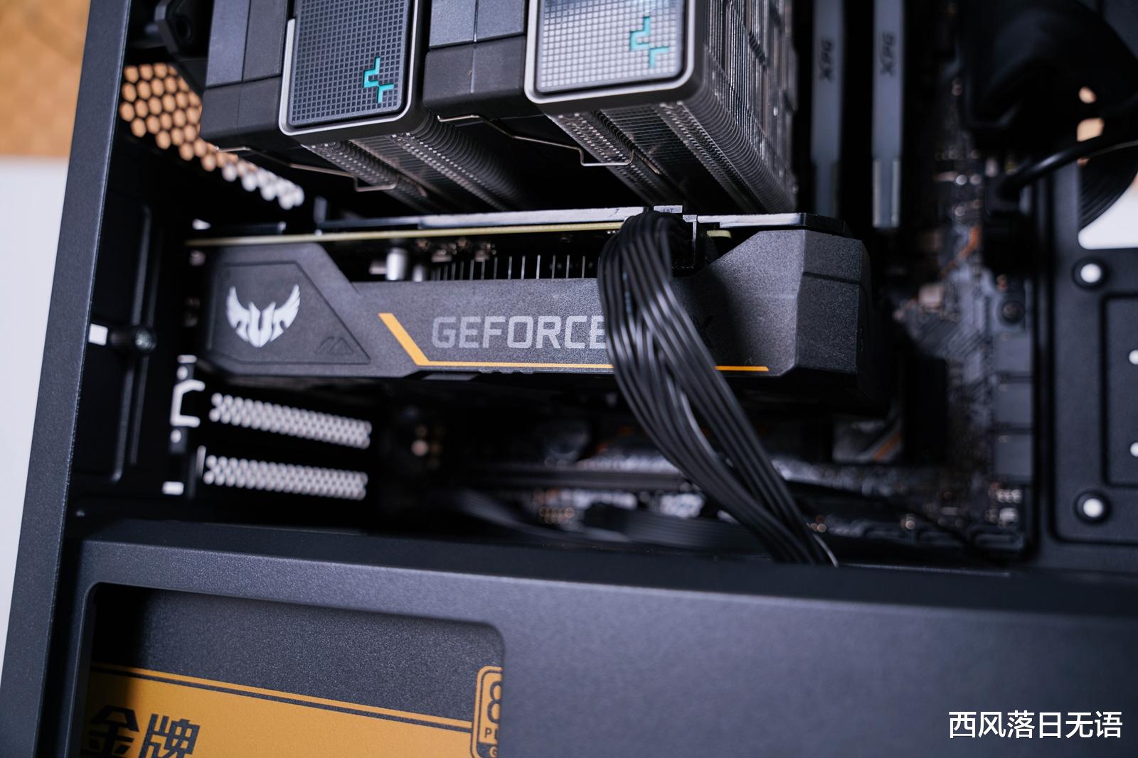 |捡漏双棍节，适配一套4000元的中端家用电脑主机