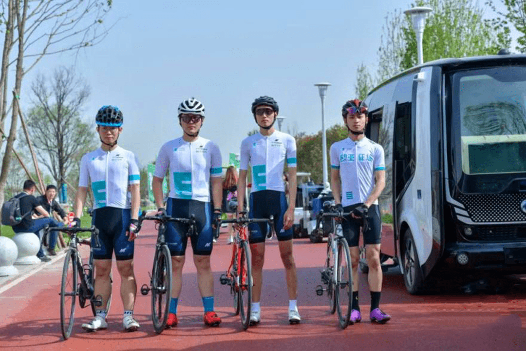 品味陕西 西安颜值爆棚的绿道，骑行爱好者最近都来这打卡