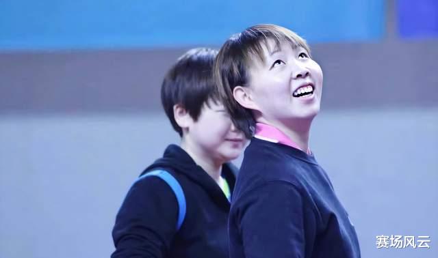 朱雨玲|反差太大！朱雨玲落选奥运名单无人关心，大众焦点都是刘诗雯