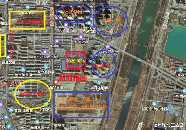 万达|从商圈对房价的影响，谈德州万达商圈缘何上涨难度大？