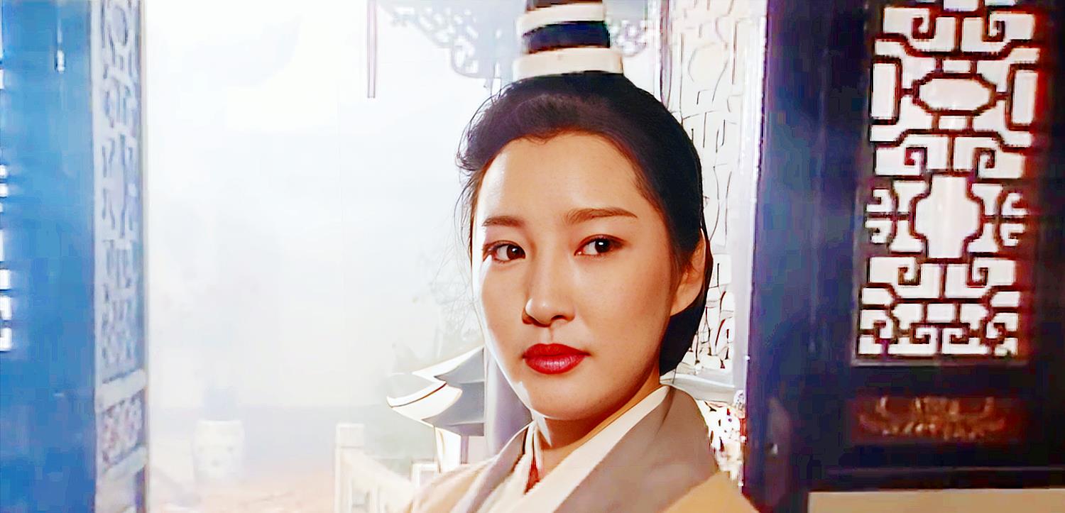 李莫愁|李莫愁失恋性情大变，真怨不得陆展元，你看她的情敌魅力有多大