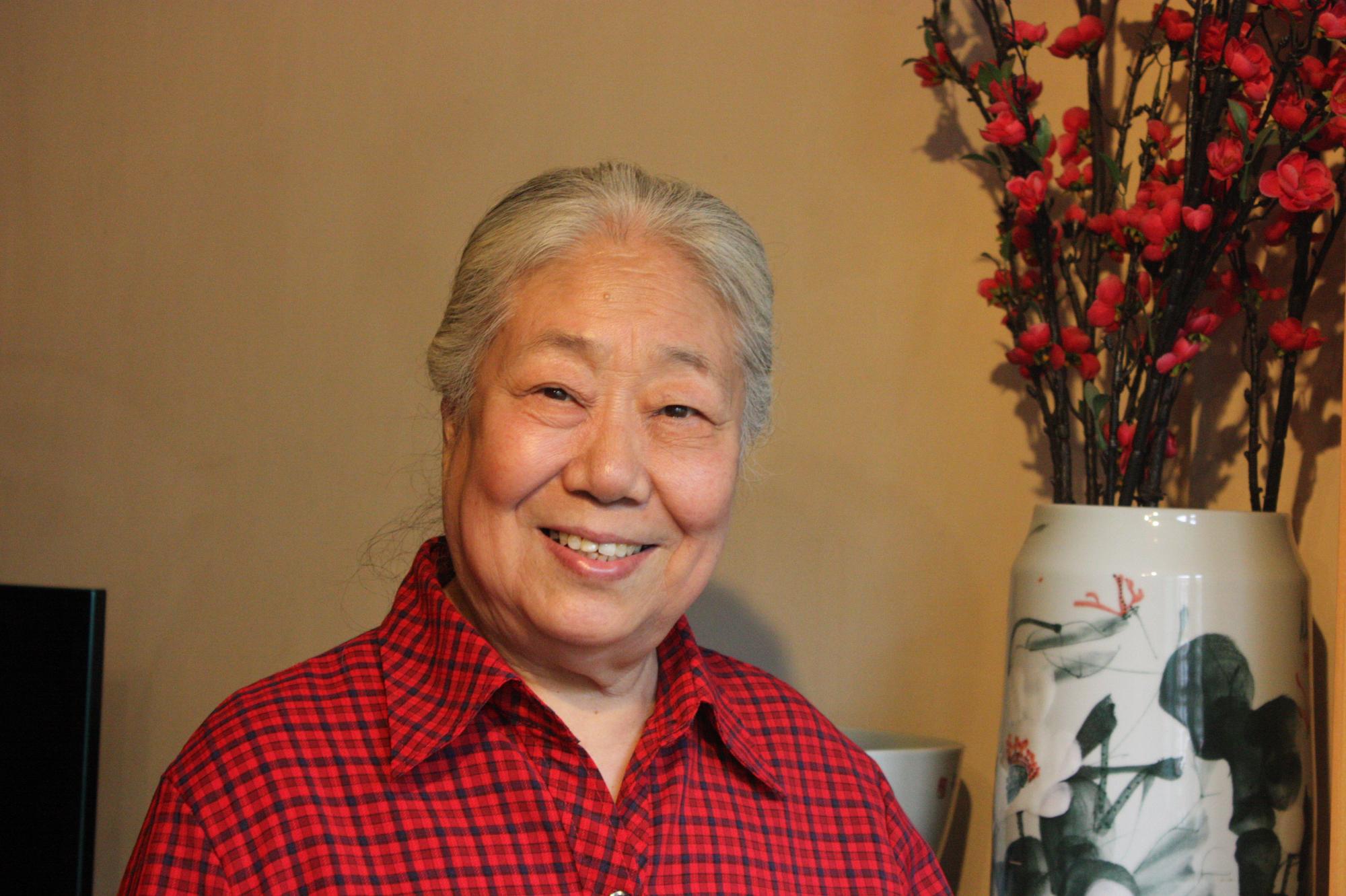 杨丞琳|孙松：演《渴望》成名后却没戏拍了，与演员妻子相爱却有遗憾