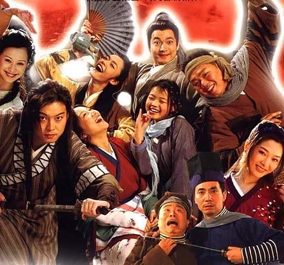 古装剧|近年来很少重播的十部古装剧，总有一部是你的童年