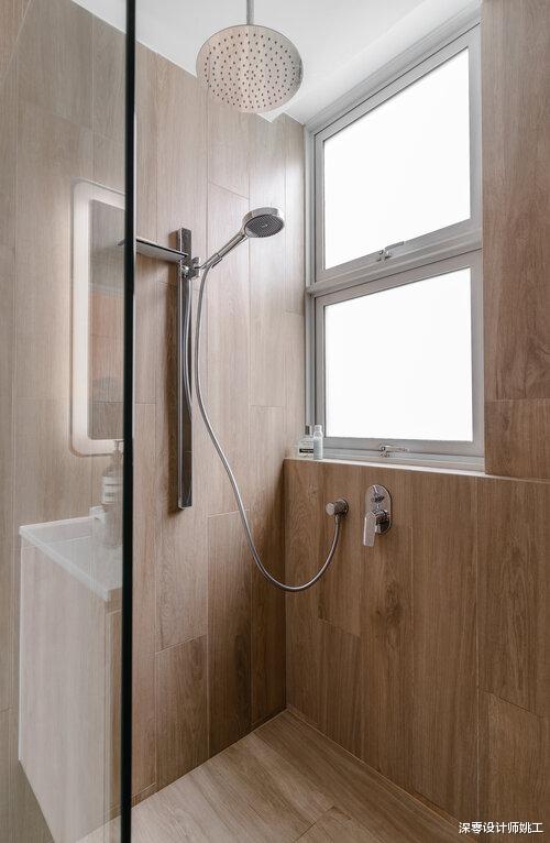 这是我见过最雅致的两居室，107㎡散发着原木的清香，令人着迷！