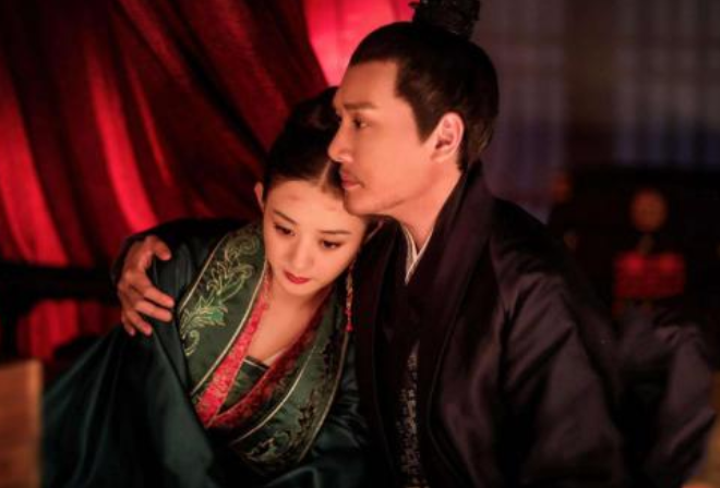 赵丽颖|赵丽颖冯绍峰才官宣离婚，两人合作新剧就定档，演员阵容无比豪华