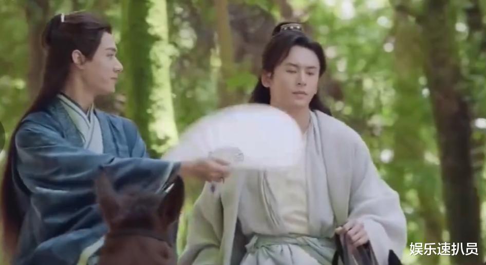 曹蔚宁|山河令：全剧最惨一幕，顾湘曹蔚宁双双下线，温客行受刺激杀疯了