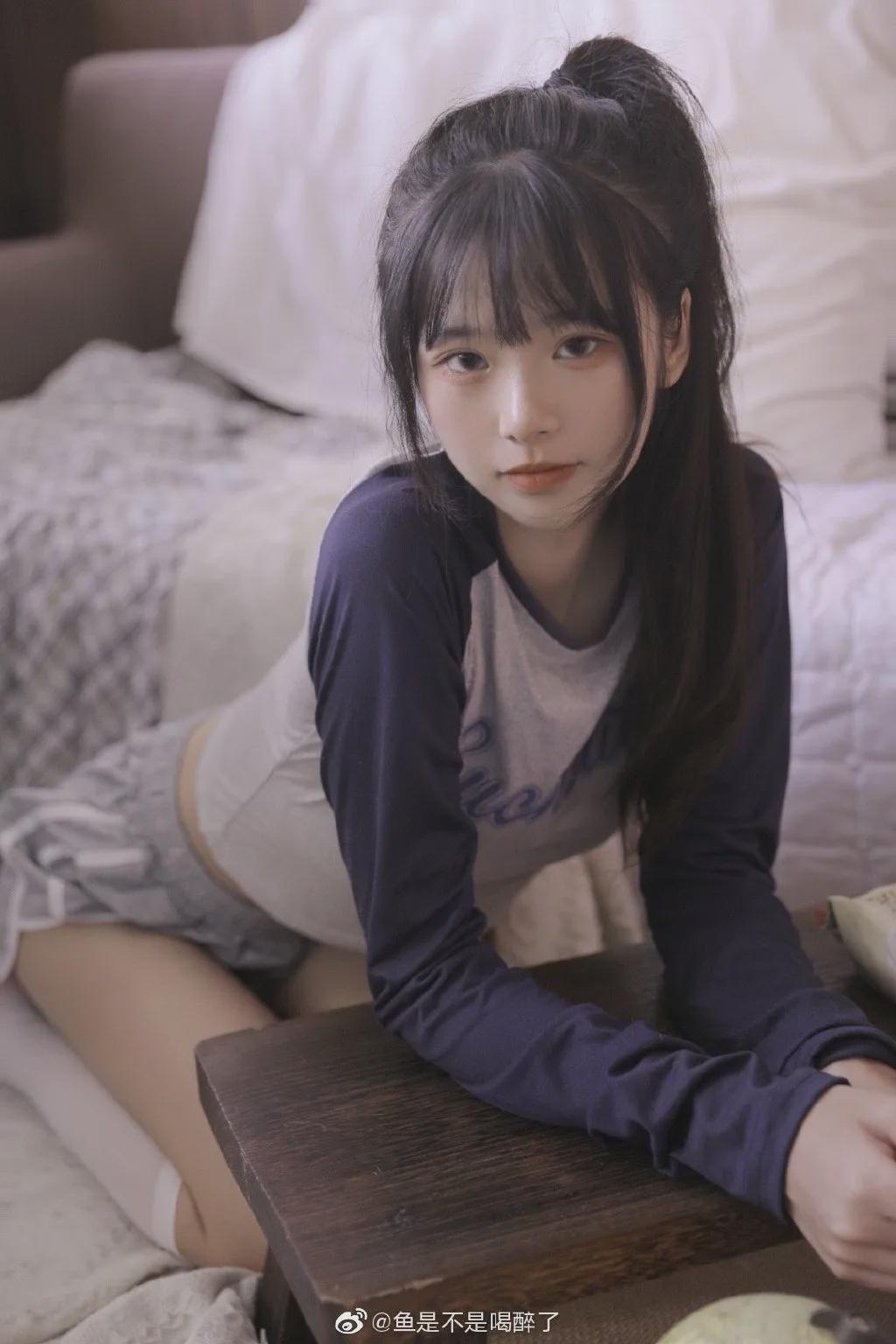 高马尾 少女约拍：会有人不喜欢高马尾吗