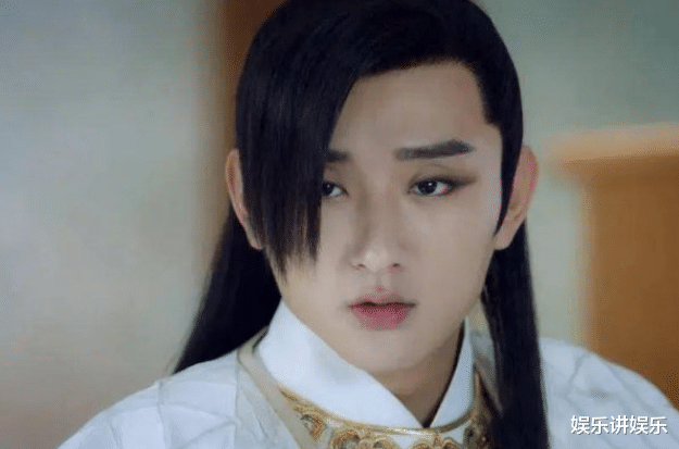 何润东|神颜外挂，靠脸碾压，古偶剧男主真正的模样请按男配们的程度内卷！