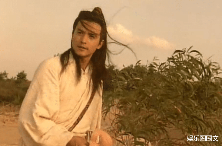 小龙女|火遍中国的新加坡女星：小龙女嫁杨过，何仙姑离婚，白牡丹嫁老外