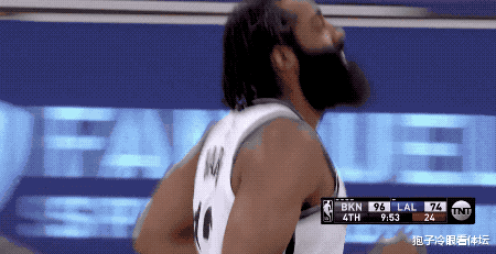 篮网队|10胜1负！联盟第一！踩着湖人登顶历史第一！篮网三大纪录 杜兰特还在气氛组呢