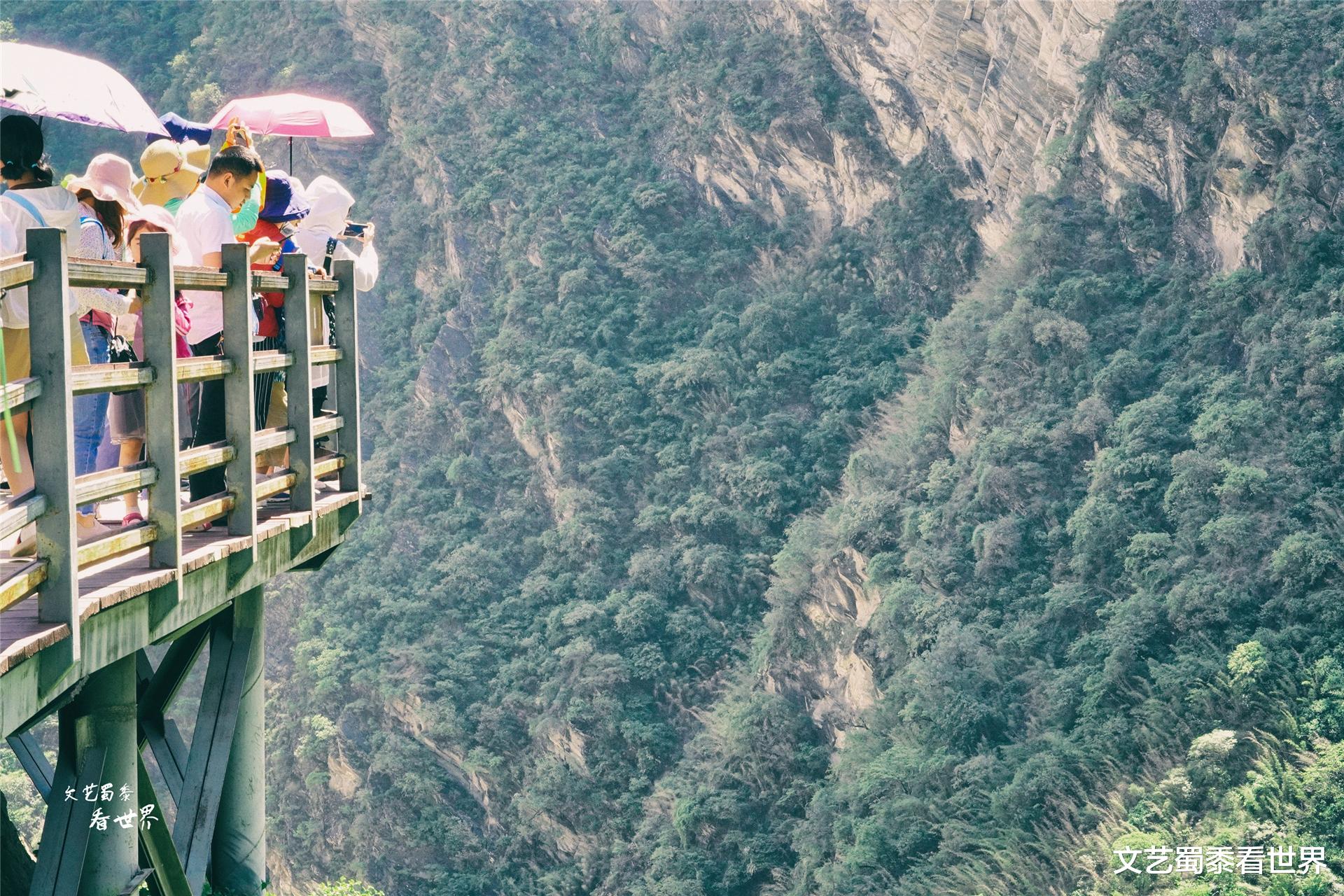 九華山 虎跳峽終于重新開放了，它最兇險(xiǎn)的時(shí)候到了，它狂暴起來勢(shì)不可擋