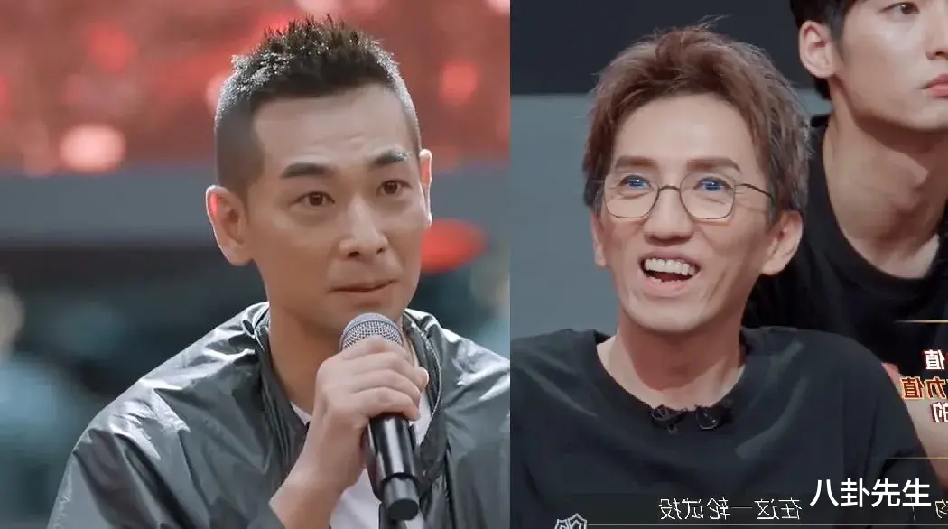 哥哥|《哥哥》男星都不是省油的灯?陈小春骂人超狠,热狗曾怼大批歌手