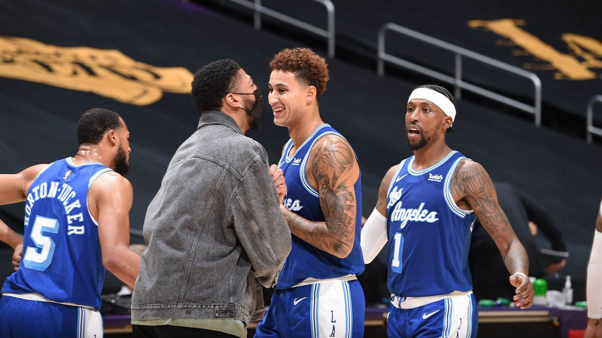 湖人隊|送走庫茲馬？美媒為湖人列4交易方案：犧牲4人2首輪換一人沒必要