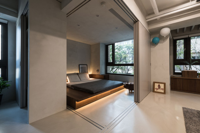 陈学冬|《花儿与少年》陈学冬的家充斥着工业风的设计，是你喜欢的吗？