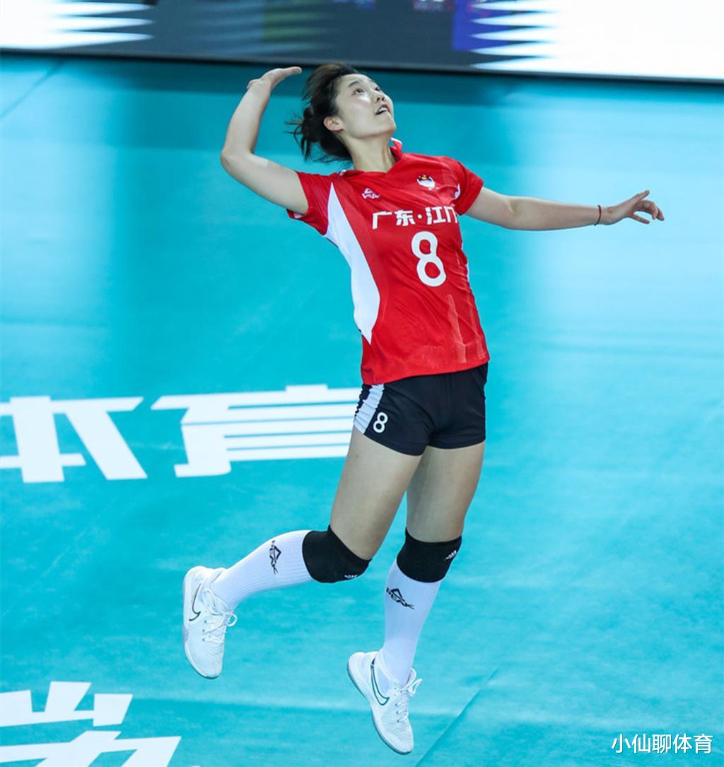 00后|女排聯(lián)賽競爭愈演愈烈！3名00后小將確定首發(fā)地位，吳夢潔很穩(wěn)定