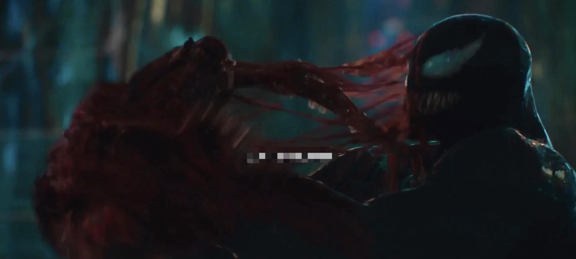 悬剑小女生 《毒液2》中屠杀最终被毒液吃掉？电影除了蜘蛛侠还有一个彩蛋！