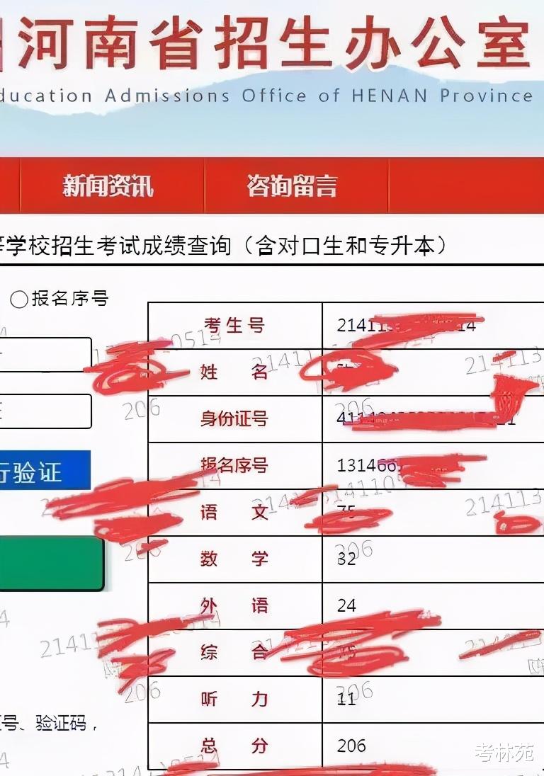 学霸|女生靠关系进重点高中，高考仅206分：强行进学霸圈，不一定好