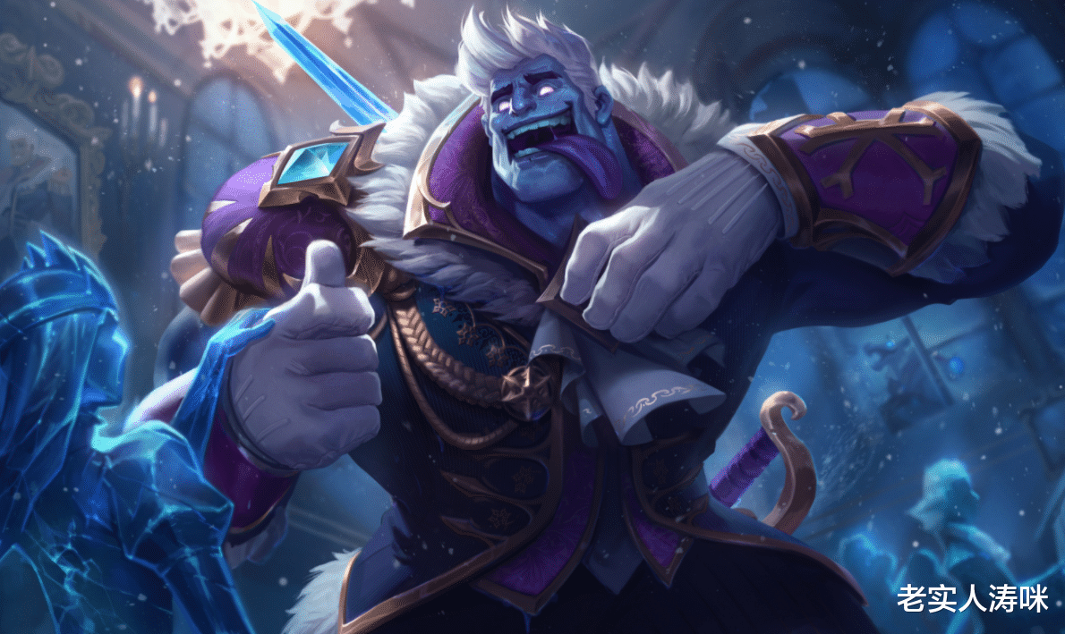 国服|LOL手游更新仅1天，2位“鬼见愁”英雄诞生，他们注定不适合国服