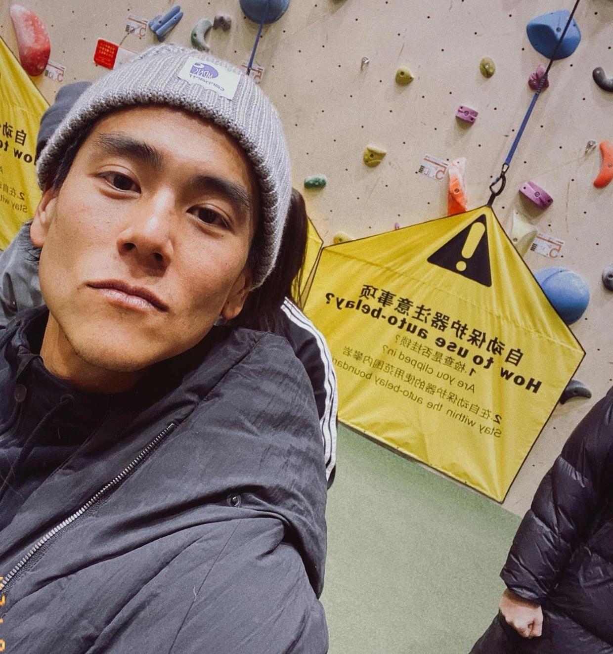 彭于晏|彭于晏传出柜恋上师弟唐禹哲，本尊深夜霸气回应