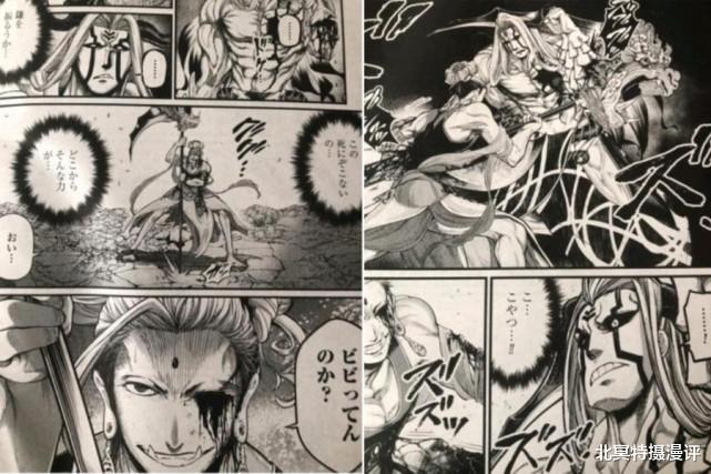 终末的女武神|终末的女武神52话剧情公开,散发释迦和零福一莲托生,终结比赛!