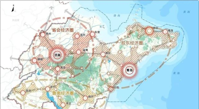 阳光语言矫正说|山东将建三大中心城市,济南争创国中,烟台先临沂一步入选