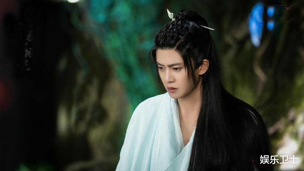 迪丽热巴|《与君初相识》首支预告，迪丽热巴任嘉伦人鱼恋甜虐，热巴九尾狐造型好飒