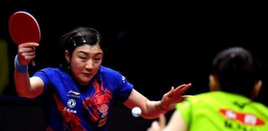 刘诗雯|莎莎获奥运单打资格,刘诗雯不高兴?球迷:打掉伊藤比什么都重要
