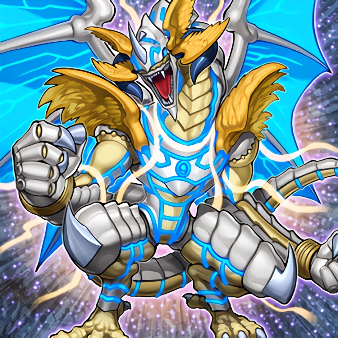 光芒|光芒四射，魔龍的光明形態