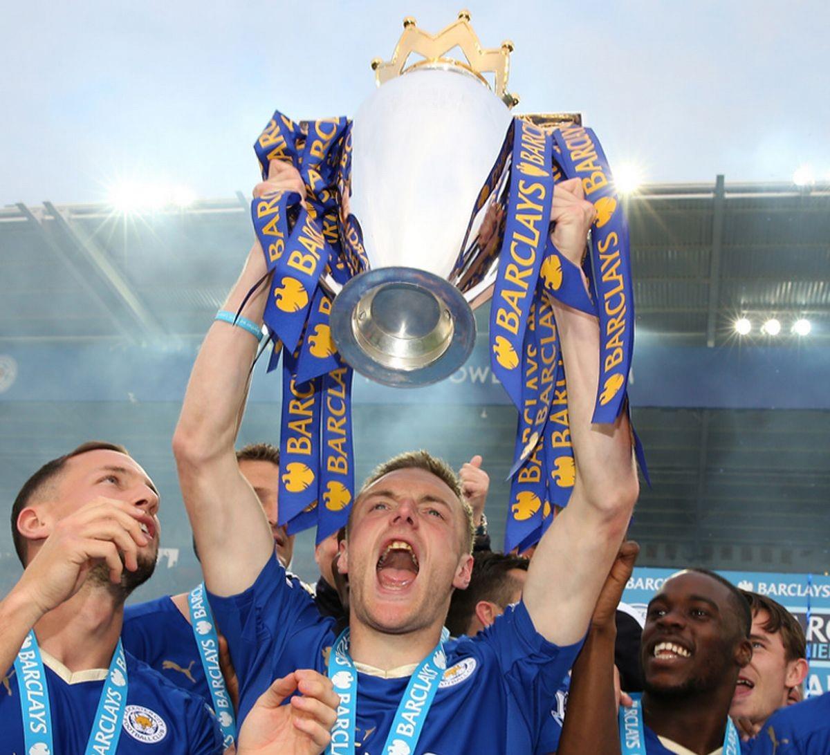 明乐说育儿|从混迹业余联赛,到成为英超首席射手!越老越妖的瓦尔迪!