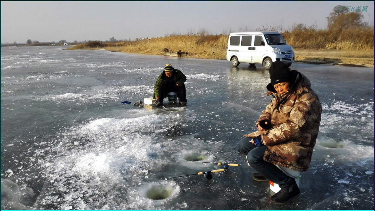 饵料|为何别人冬钓连杆，自己鱼口全无，走开这几个误区，连杆其实不难