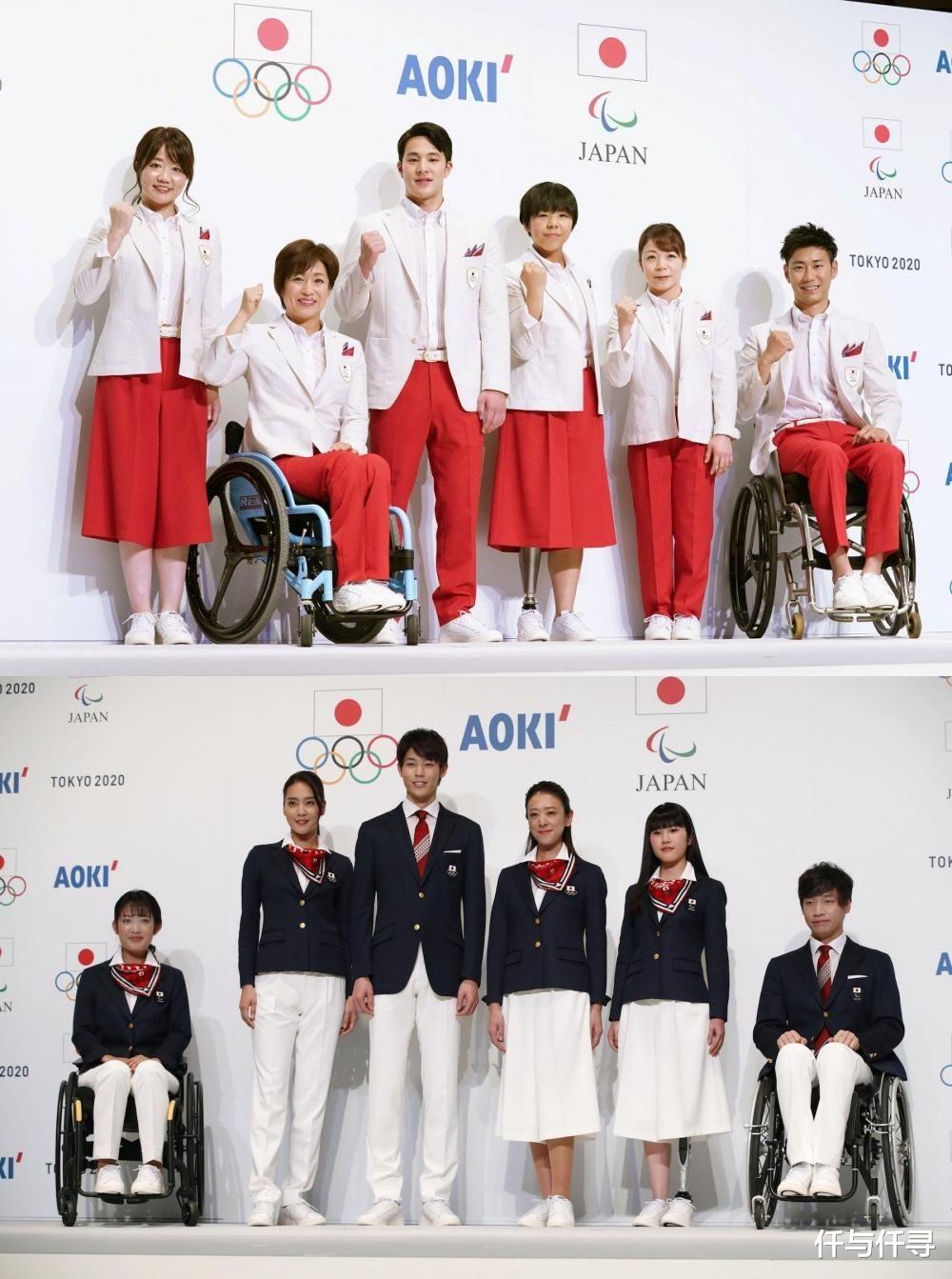 仟与仟寻|日本东奥开幕式爆红的鸡毛掸子裙，唱日本国歌的米希亚可媲美王菲