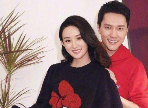 赵丽颖|离婚2小时涨粉16万，赵丽颖13字回应，体面夫妇换人了