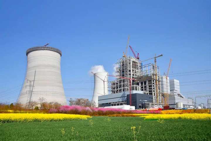 核电站 全球最大的水力、火力和核能发电机组都在我国,谁的发电能力更强