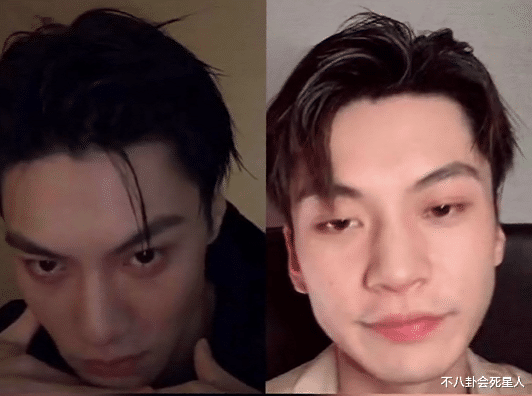 滤镜|网红掉滤镜瞬间：浓颜帅哥变大叔，迅猛龙判若两人，有人掉粉20万