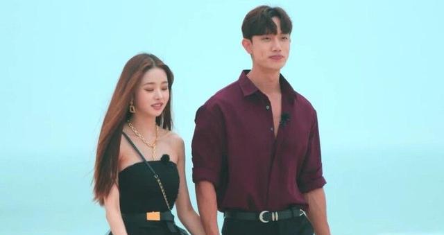 宋智雅|《单身》宋智雅成功配对！节目CP真交往？2020圣诞节Vlog已露馅？