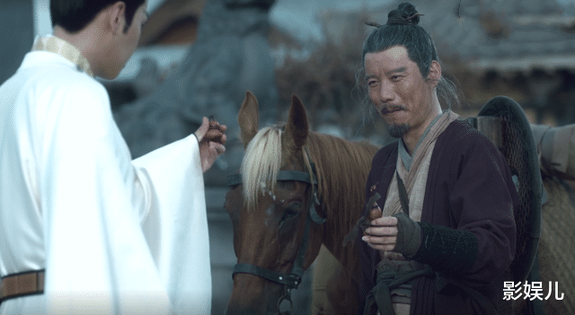 杨皓宇|从电工到“黄金配角”，被张若昀带火，“小葛优”杨皓宇凭什么？