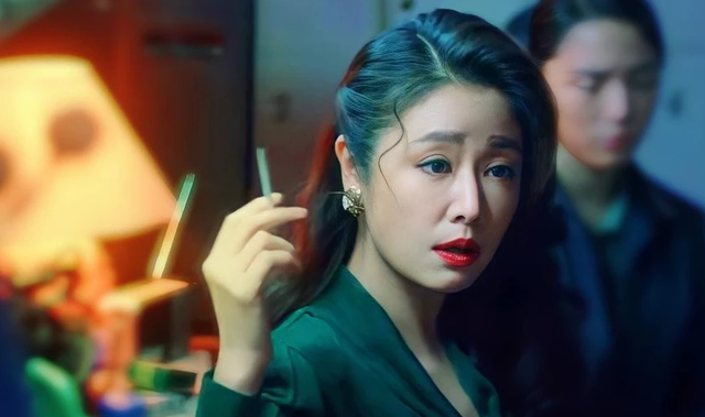 朱之文|林心如回归便是“王炸”，新剧豆瓣评分8.0，忍不住连追八集！