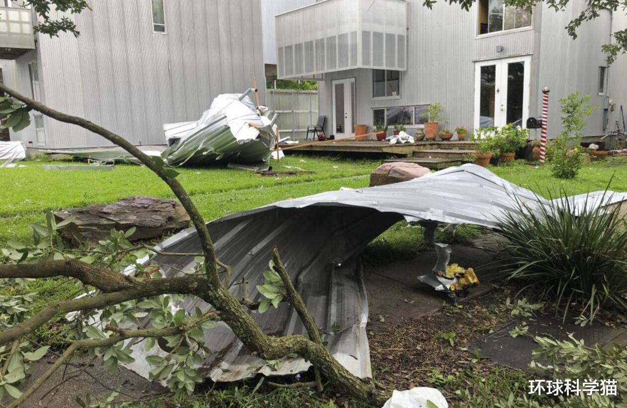 环球科学猫 13个省，71条河流已发生超警“洪水”，2021年真的有大洪水出现？