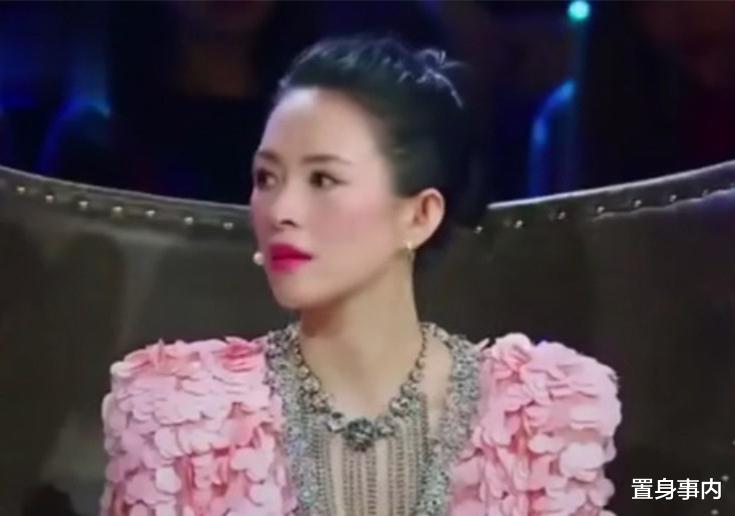 袁立|袁立的豪横情史，21岁攀上富豪，14年结婚三次，47岁嫁给穷小子