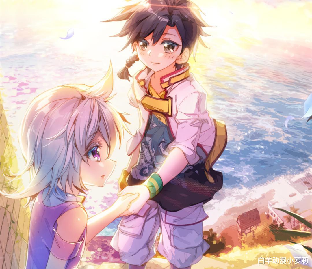 蓝轩宇|终极斗罗：第二十八册，黑眼金龙王战舰一出，斗罗联邦跪地叫爸爸！