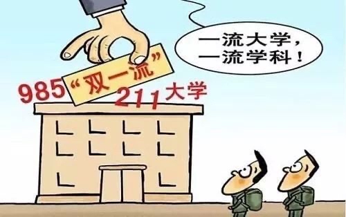 电影|双一流不搞平衡照顾，这八所公认的照顾高校，是不是要被淘汰了？