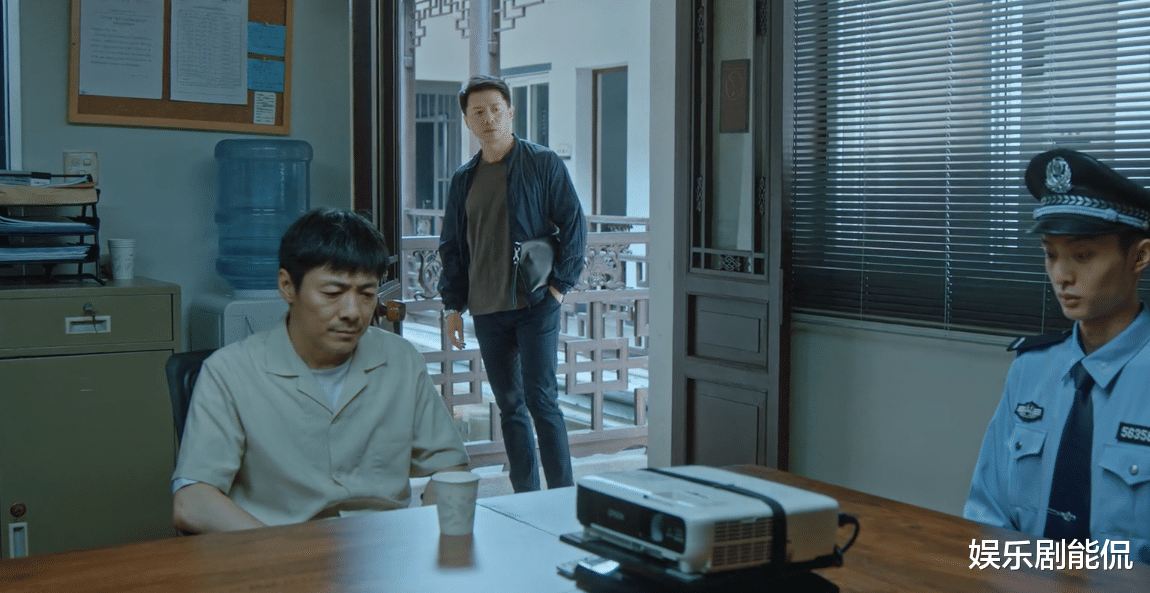 李易峰|八角亭谜雾:刘新力或有特殊身份,他要替父亲洗刷冤屈