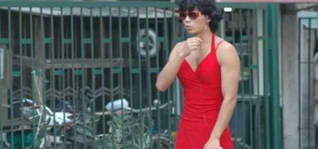 |20位男明星“性别转换”，完美诠释“男生美起来没女生什么事了”